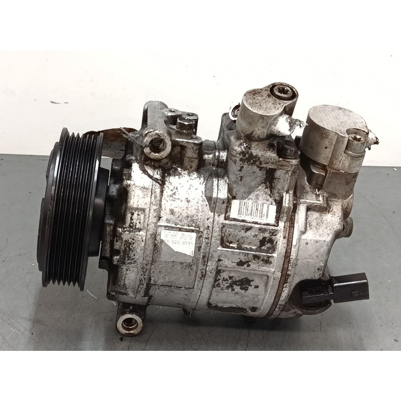 Recambio de compresor a/a para seat altea xl (5p5, 5p8) 1.4 tsi referencia OEM IAM 1K0820859S  