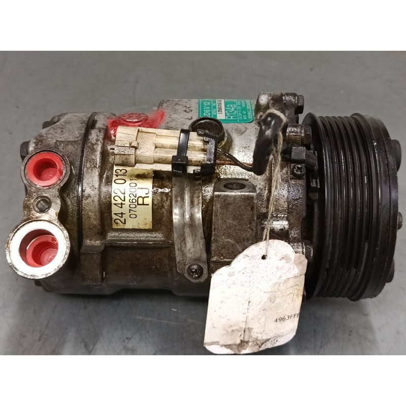 Recambio de compresor a/a para opel astra h (a04) 1.7 cdti (l48) referencia OEM IAM 24422013 SD6V121428F 
