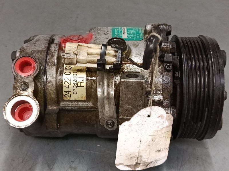 Recambio de compresor a/a para opel astra h (a04) 1.7 cdti (l48) referencia OEM IAM 24422013 SD6V121428F 