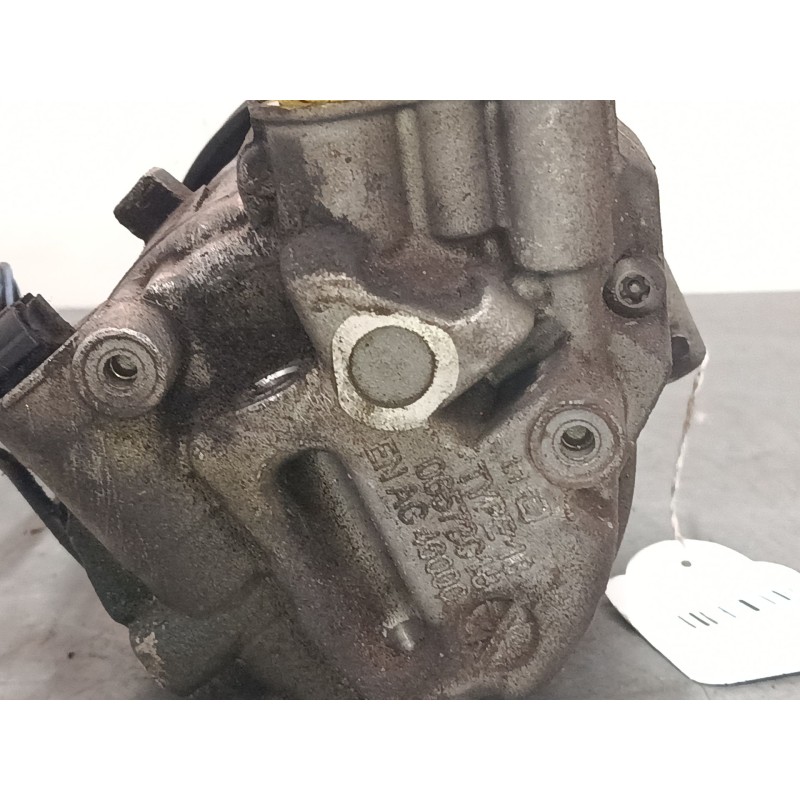 Recambio de compresor aire acondicionado para opel astra j (p10) 1.4 turbo (68) referencia OEM IAM 13250608 401351739 