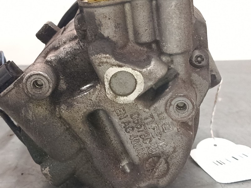 Recambio de compresor aire acondicionado para opel astra j (p10) 1.4 turbo (68) referencia OEM IAM 13250608 401351739 