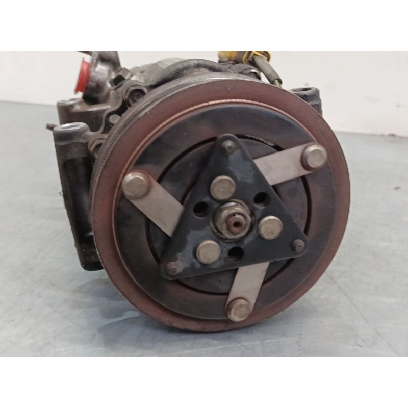 Recambio de compresor a/a para citroën c2 (jm_) 1.4 hdi referencia OEM IAM 9684480480  