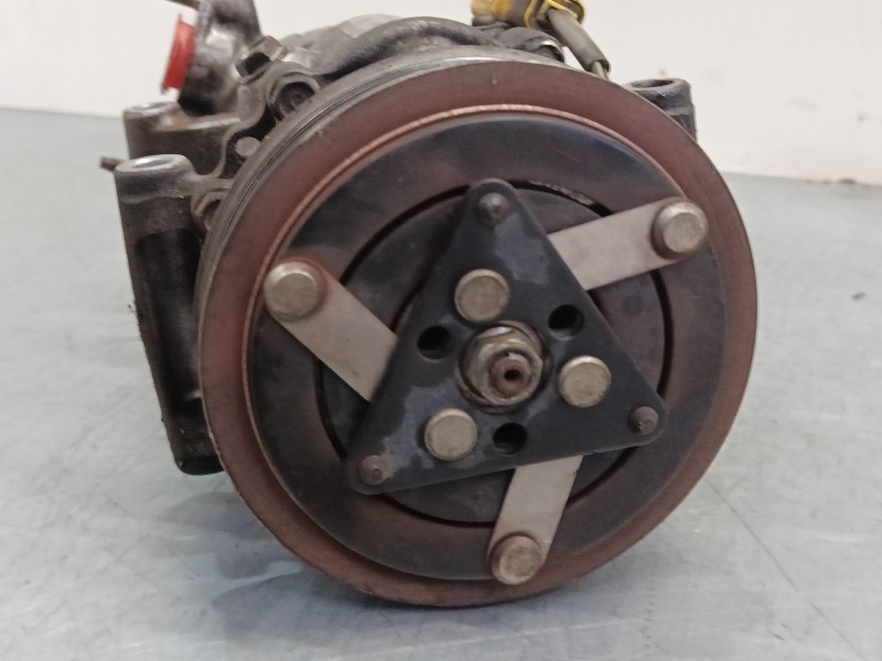 Recambio de compresor a/a para citroën c2 (jm_) 1.4 hdi referencia OEM IAM 9684480480  