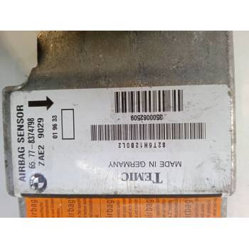 CENTRALITA AIRBAG 65778374798 ZAE2 9029