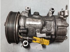 Recambio de compresor a/a para citroën c2 (jm_) 1.4 hdi referencia OEM IAM 9655191680 SD6V12 1450 