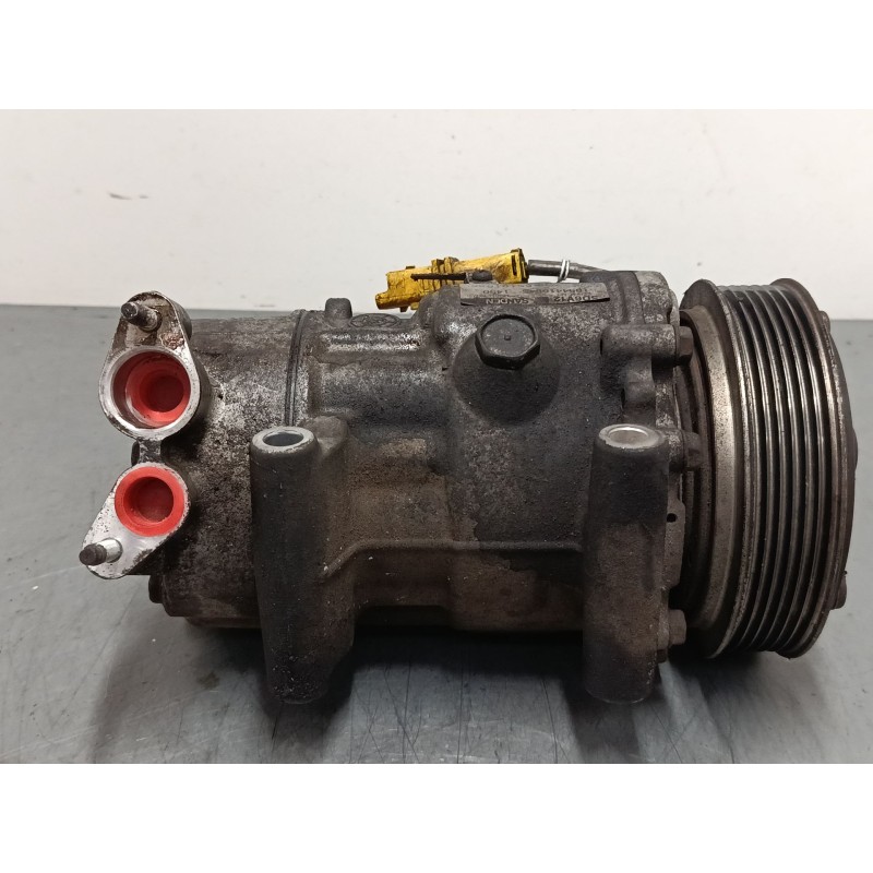 Recambio de compresor a/a para citroën c2 (jm_) 1.4 hdi referencia OEM IAM 9655191680 SD6V12 1450 