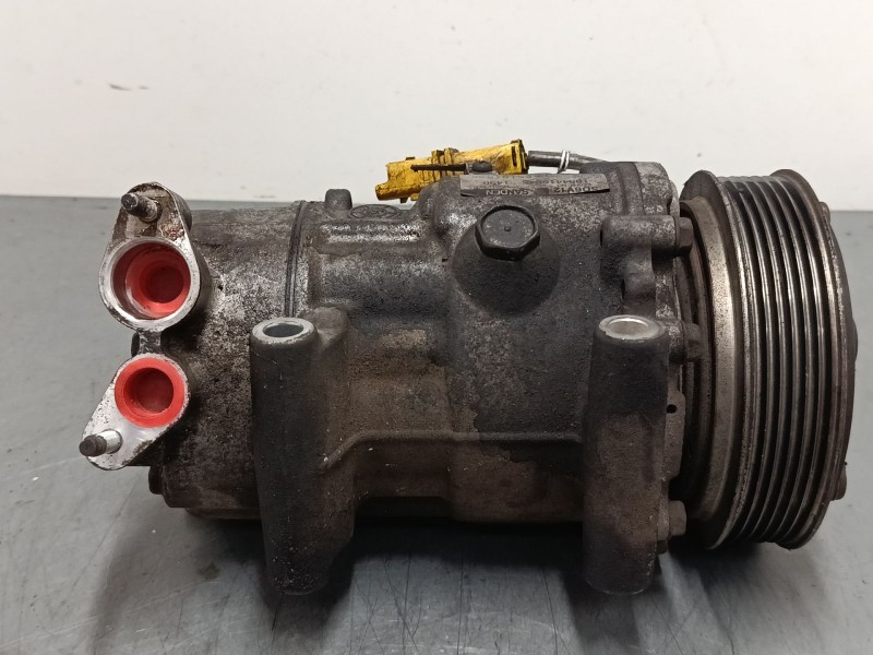 Recambio de compresor a/a para citroën c2 (jm_) 1.4 hdi referencia OEM IAM 9655191680 SD6V12 1450 