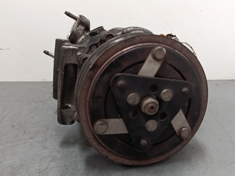 Recambio de compresor a/a para citroën c2 (jm_) 1.4 hdi referencia OEM IAM 9655191680 SD6V12 1450 