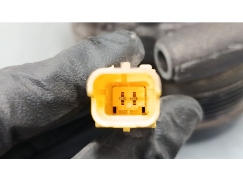 Recambio de compresor a/a para citroën c2 (jm_) 1.4 hdi referencia OEM IAM SD6V12 1450F 9655191680 