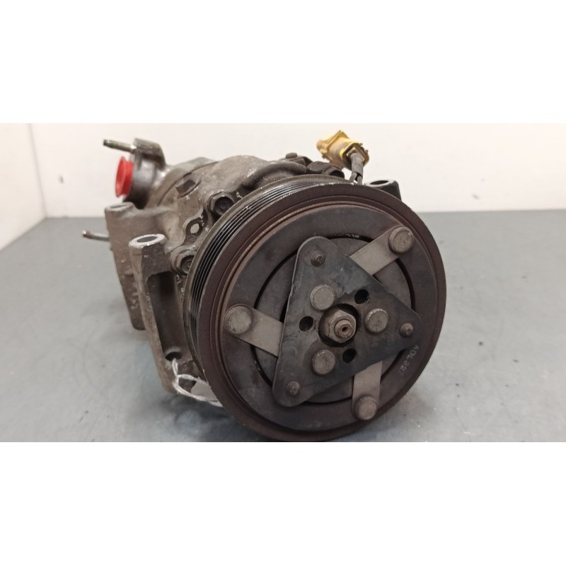 Recambio de compresor a/a para citroën c2 (jm_) 1.4 hdi referencia OEM IAM SD6V12 1450F 9655191680 