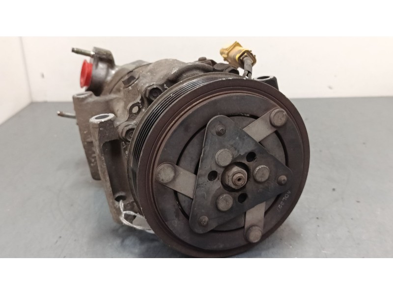 Recambio de compresor a/a para citroën c2 (jm_) 1.4 hdi referencia OEM IAM SD6V12 1450F 9655191680 