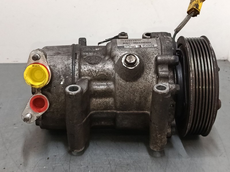 Recambio de compresor a/a para citroën c3 i (fc_, fn_) 1.1 i referencia OEM IAM 9684480480 SD6V12 1908 