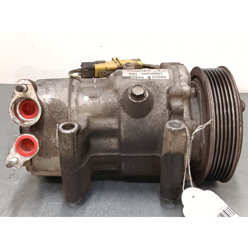 Recambio de compresor a/a para citroën c3 i (fc_, fn_) 1.4 hdi referencia OEM IAM 9684480480 SD6V12 1908 