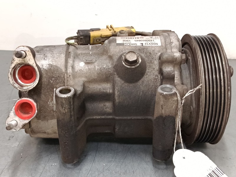 Recambio de compresor a/a para citroën c3 i (fc_, fn_) 1.4 hdi referencia OEM IAM 9684480480 SD6V12 1908 