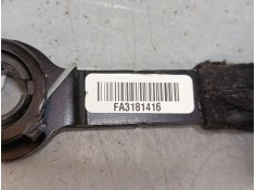 Recambio de anclaje cinturon trasero izquierdo para ford s-max (wa6) 2.0 tdci referencia OEM IAM    2