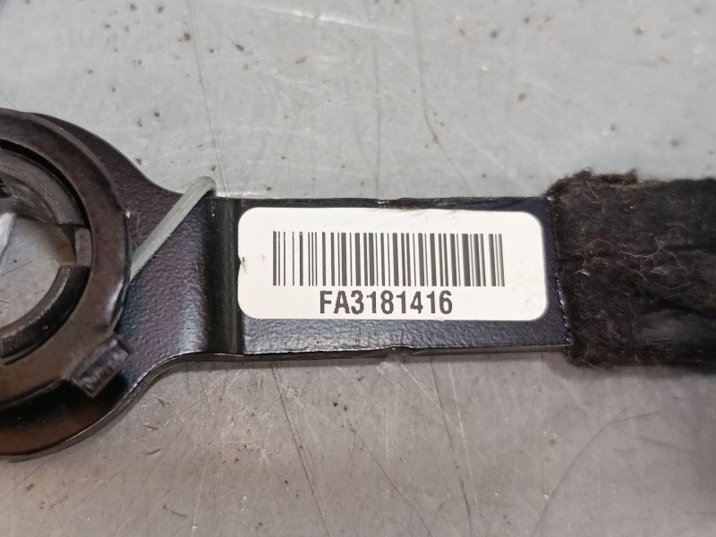 Recambio de anclaje cinturon trasero izquierdo para ford s-max (wa6) 2.0 tdci referencia OEM IAM   