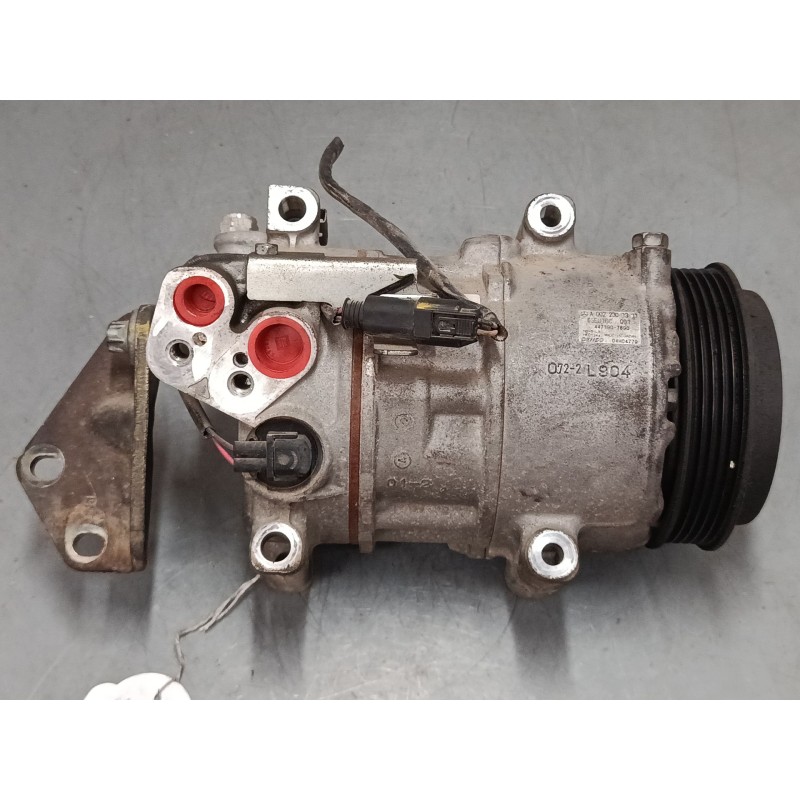 Recambio de compresor a/a para mercedes-benz clase a (w169) a 170 (169.032, 169.332) referencia OEM IAM A0022301311  