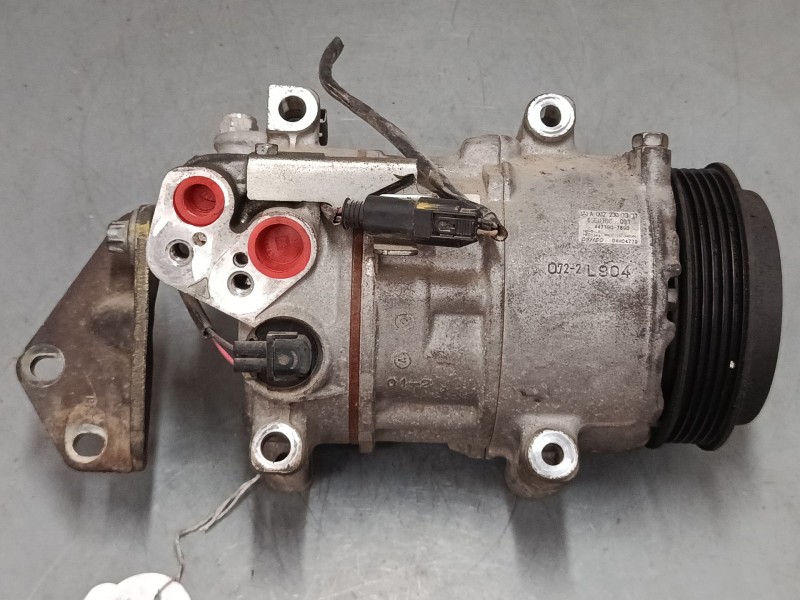 Recambio de compresor a/a para mercedes-benz clase a (w169) a 170 (169.032, 169.332) referencia OEM IAM A0022301311  