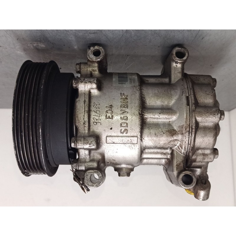 Recambio de compresor a/a para renault clio ii (bb_, cb_) 1.4 (b/cb0c, b/cb0s) referencia OEM IAM 8200315744 7700273801 77014999