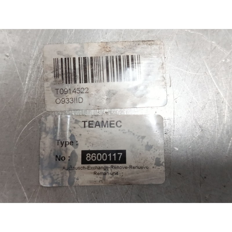 Recambio de compresor a/a para renault clio ii (bb_, cb_) 1.4 (b/cb0c, b/cb0s) referencia OEM IAM 8200315744 7700273801 77014999