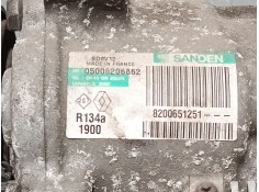 Recambio de compresor a/a para renault clio iii grandtour (kr0/1_) 1.5 dci (kr0g) referencia OEM IAM 8200651251   2