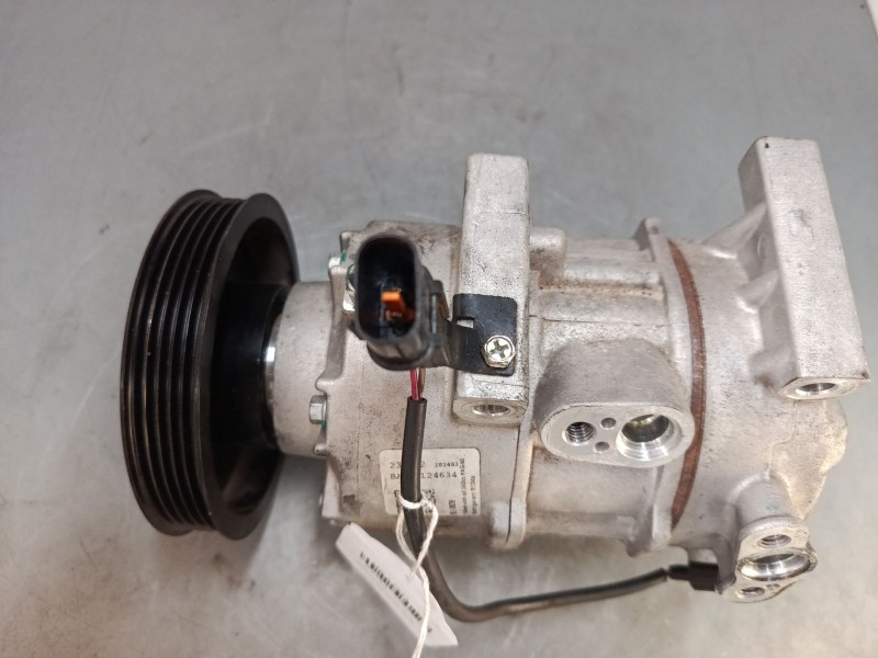 Recambio de compresor a/a para hyundai i40 i (vf) 1.7 crdi referencia OEM IAM   
