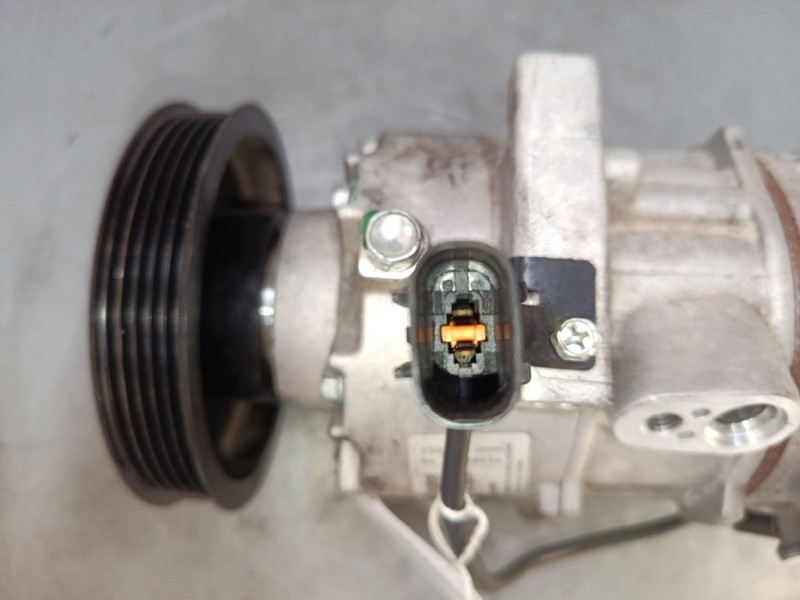 Recambio de compresor a/a para hyundai i40 i (vf) 1.7 crdi referencia OEM IAM   