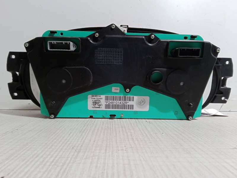 Recambio de cuadro instrumentos para dacia sandero 1.2 16v referencia OEM IAM   