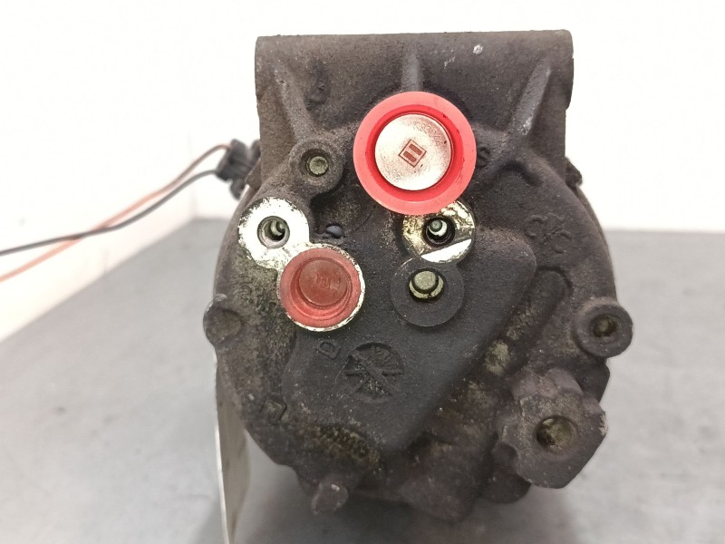 Recambio de compresor a/a para renault megane ii station wagon (km0/1_) 1.5 dci (km02, km13) referencia OEM IAM 8200316164  