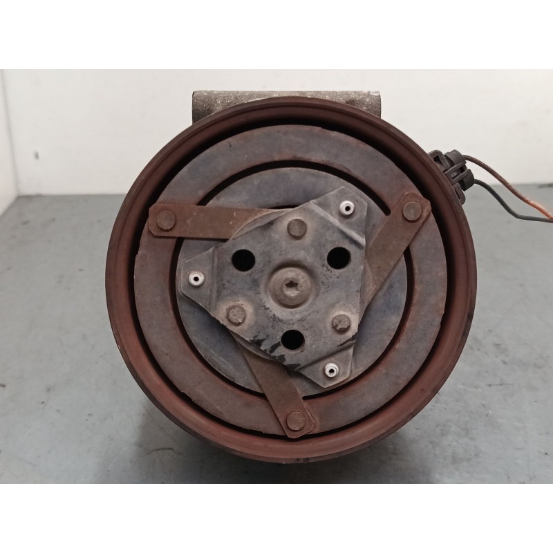 Recambio de compresor a/a para renault megane ii station wagon (km0/1_) 1.5 dci (km02, km13) referencia OEM IAM 8200316164  