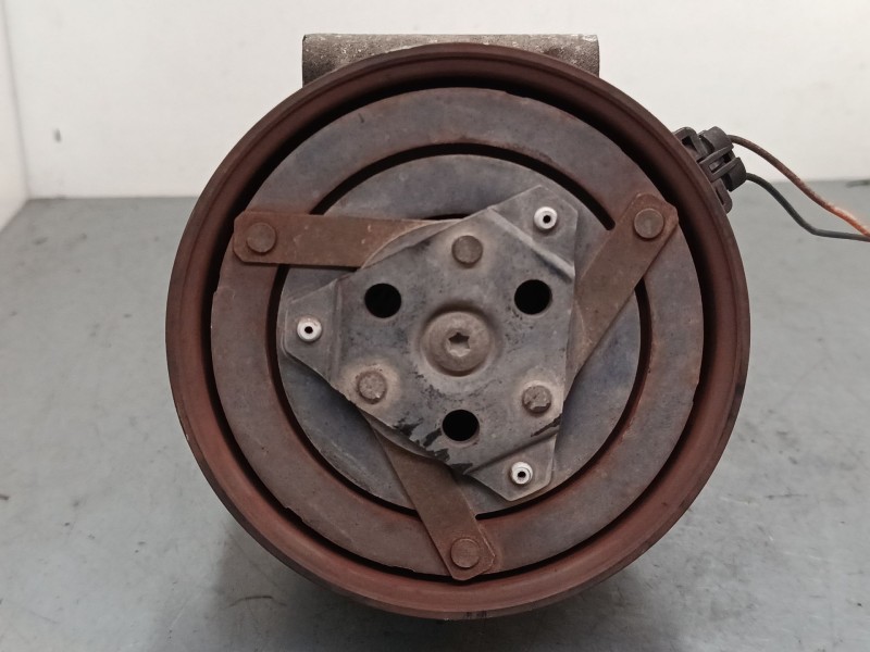 Recambio de compresor a/a para renault megane ii station wagon (km0/1_) 1.5 dci (km02, km13) referencia OEM IAM 8200316164  