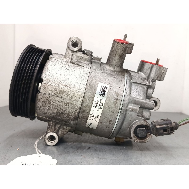 Recambio de compresor a/a para volkswagen polo v (6r1, 6c1) 1.2 tdi referencia OEM IAM NISSENS 89020  
