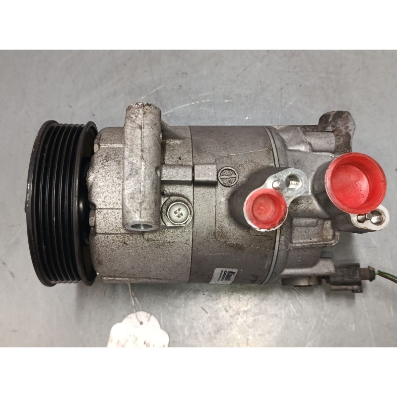 Recambio de compresor a/a para volkswagen polo v (6r1, 6c1) 1.2 tdi referencia OEM IAM NISSENS 89020  