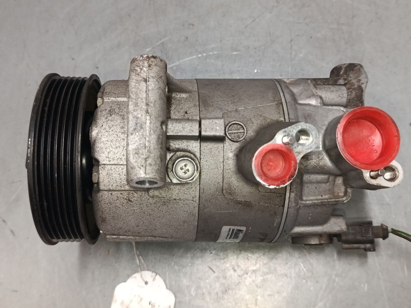 Recambio de compresor a/a para volkswagen polo v (6r1, 6c1) 1.2 tdi referencia OEM IAM NISSENS 89020  