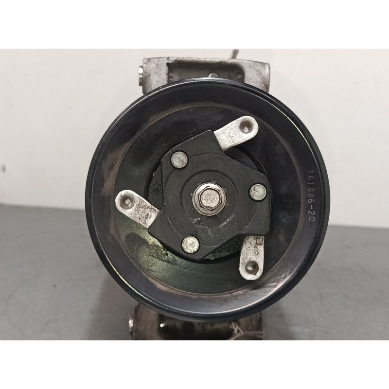 Recambio de compresor a/a para volkswagen polo v (6r1, 6c1) 1.2 tdi referencia OEM IAM NISSENS 89020  