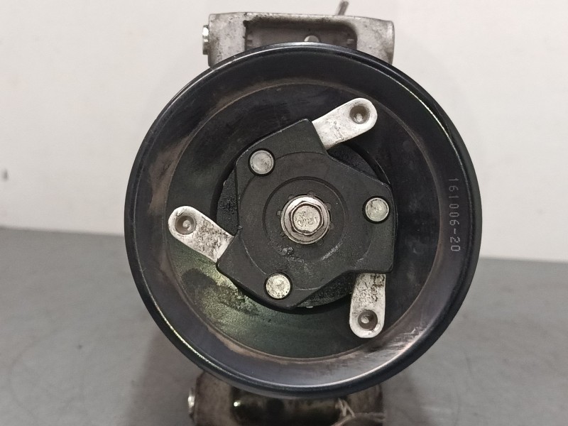 Recambio de compresor a/a para volkswagen polo v (6r1, 6c1) 1.2 tdi referencia OEM IAM NISSENS 89020  