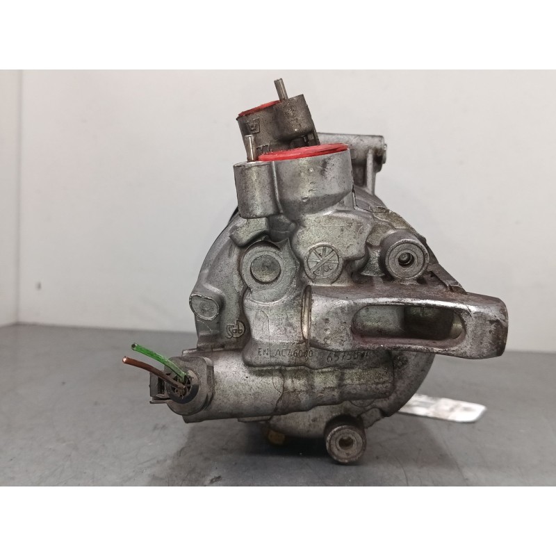 Recambio de compresor a/a para volkswagen polo v (6r1, 6c1) 1.2 tdi referencia OEM IAM NISSENS 89020  