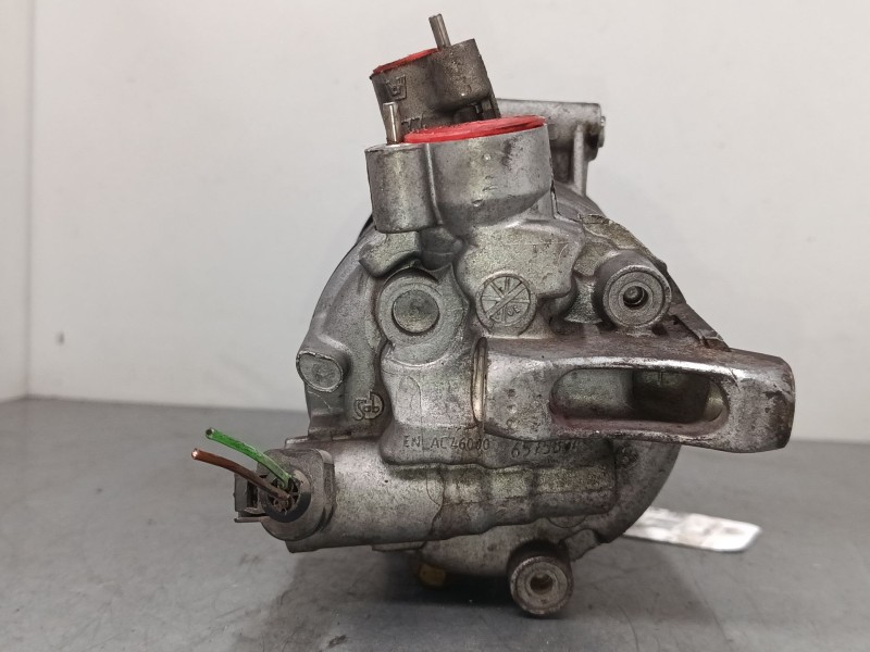 Recambio de compresor a/a para volkswagen polo v (6r1, 6c1) 1.2 tdi referencia OEM IAM NISSENS 89020  
