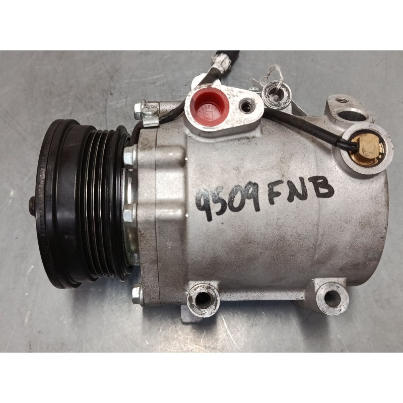 Recambio de compresor a/a para suzuki swift iii (mz, ez) 1.3 (rs 413) referencia OEM IAM 95200-62JA0 AKC201A083A 