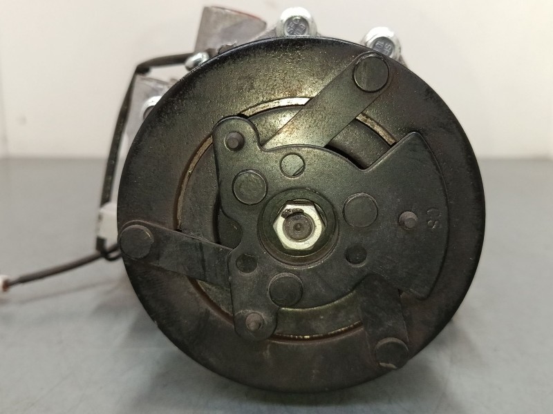 Recambio de compresor a/a para suzuki swift iii (mz, ez) 1.3 (rs 413) referencia OEM IAM 95200-62JA0 AKC201A083A 