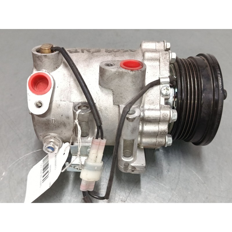 Recambio de compresor a/a para suzuki swift iii (mz, ez) 1.3 (rs 413) referencia OEM IAM 95200-62JA0 AKC201A083A 
