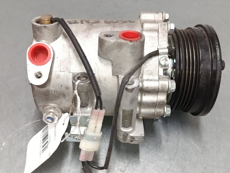 Recambio de compresor a/a para suzuki swift iii (mz, ez) 1.3 (rs 413) referencia OEM IAM 95200-62JA0 AKC201A083A 