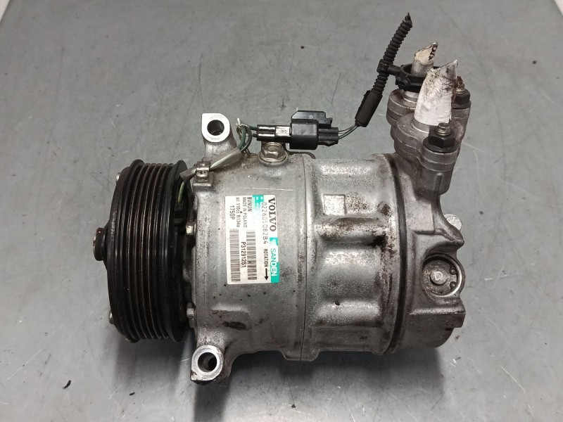 Recambio de compresor a/a para volvo v40 hatchback (525) d2 referencia OEM IAM   