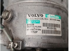 Recambio de compresor a/a para volvo v40 hatchback (525) d2 referencia OEM IAM    2