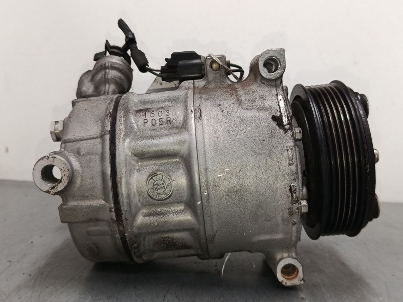 Recambio de compresor a/a para volvo v40 hatchback (525) d2 referencia OEM IAM   