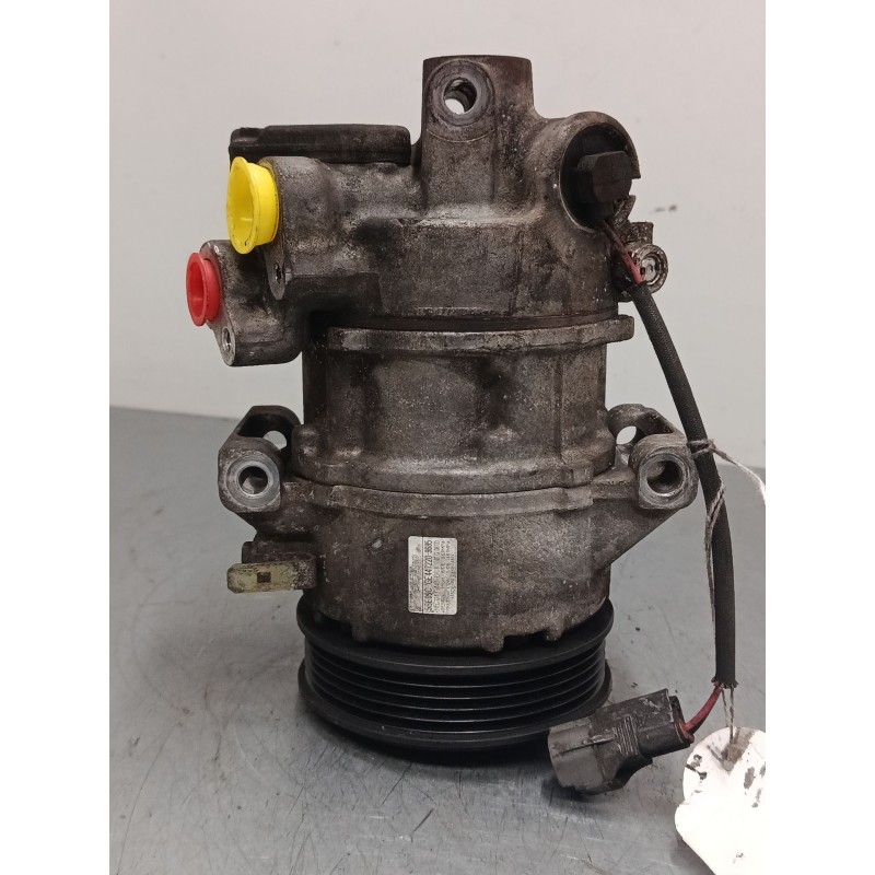 Recambio de compresor a/a para smart forfour (454) 1.5 cdi (454.001) referencia OEM IAM GE4472209685  