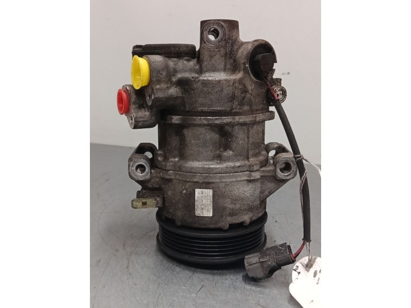 Recambio de compresor a/a para smart forfour (454) 1.5 cdi (454.001) referencia OEM IAM GE4472209685  