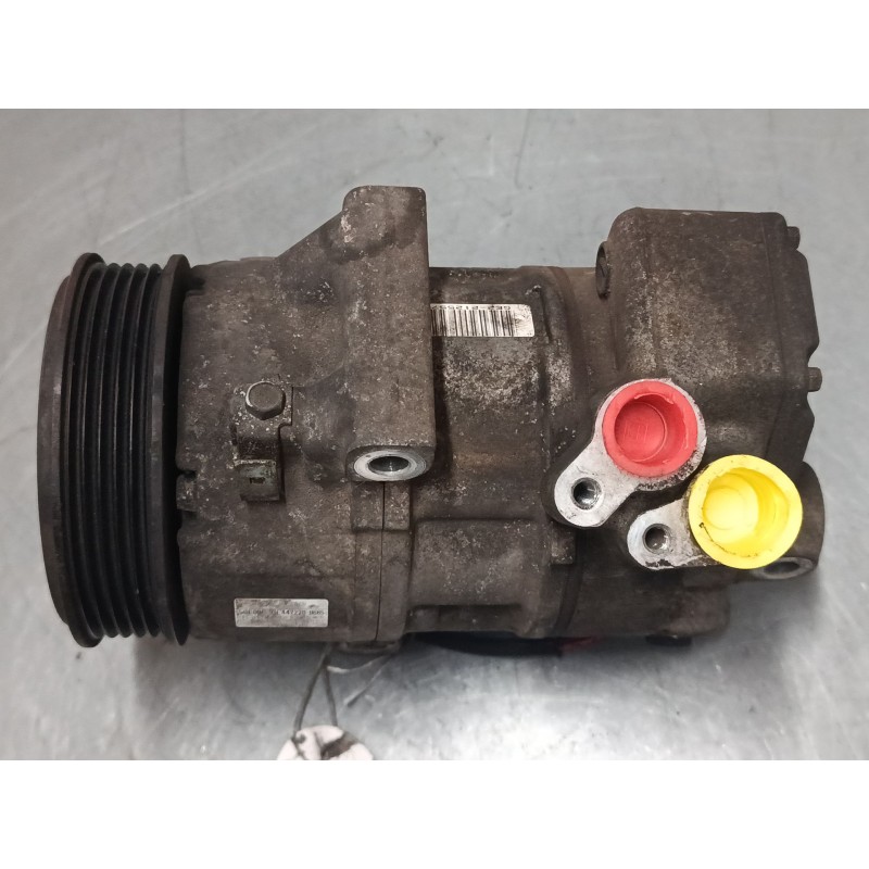 Recambio de compresor a/a para smart forfour (454) 1.5 cdi (454.001) referencia OEM IAM GE4472209685  