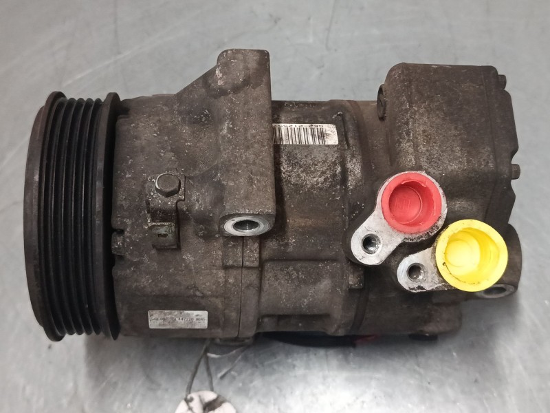 Recambio de compresor a/a para smart forfour (454) 1.5 cdi (454.001) referencia OEM IAM GE4472209685  