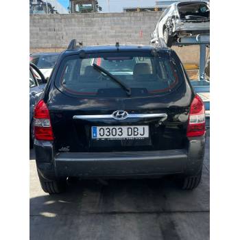 HYUNDAI TUCSON (JM)